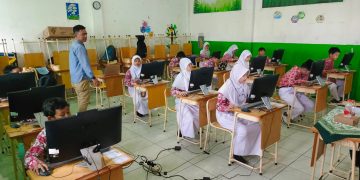 Kepala SD Muhammadiyah Meruyung: TKA Bukan Sekadar Ujian, Tapi Latih Kejujuran Siswa