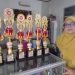 Prestasi Gemilang, SDN Bedahan 01 Raih 6 Piala di Ajang LLP Sawangan