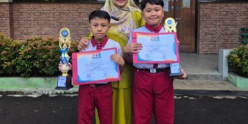 Siswa SD Islam Al Muhtadin Borong Prestasi di OSN Tingkat Kecamatan Cipayung 2026