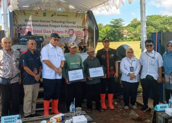 BRIN Perkenalkan Petasol di Jepara, Teknologi Ubah Plastik Jadi Bahan Bakar Nelayan