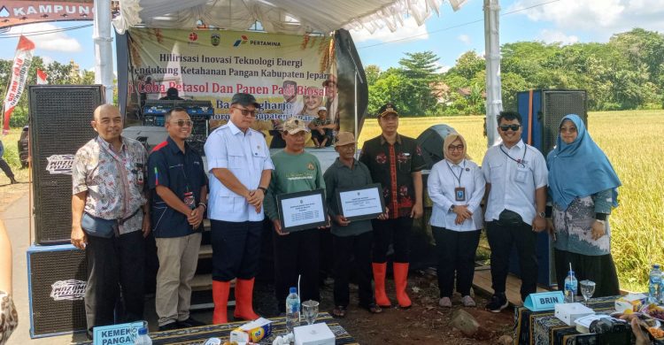 BRIN Perkenalkan Petasol di Jepara, Teknologi Ubah Plastik Jadi Bahan Bakar Nelayan