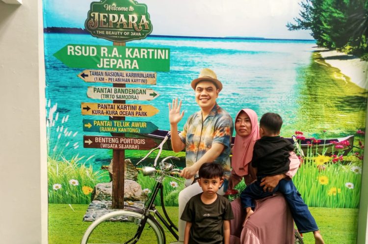 RSUD RA Kartini Jepara Berbenah: Dari Kesan Angker Jadi Rumah Sakit Ramah Anak dan Humanis
