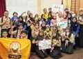 Juara LCCM Jepara 2026, SMPN 1 Mayong Wakili Kabupaten ke Tingkat Provinsi