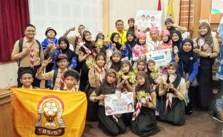 Juara LCCM Jepara 2026, SMPN 1 Mayong Wakili Kabupaten ke Tingkat Provinsi