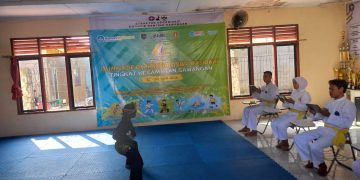 Ajang O2SN 2026 Sawangan Diikuti 160 Peserta, Tandingkan 7 Cabang Olahraga