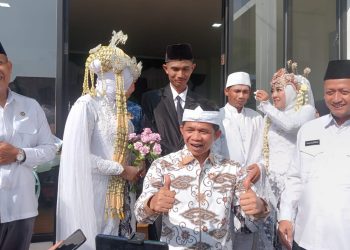 Nikah Gratis Tanpa Pesta, Bisa Bahagia? Ini Jawaban Om Zein