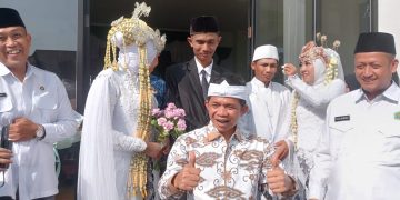 Nikah Gratis Tanpa Pesta, Bisa Bahagia? Ini Jawaban Om Zein