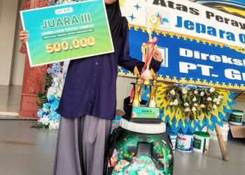 Ubah Limbah Jadi Karya, SMPN 5 Jepara Borong Juara di Ajang Kreativitas Lingkungan