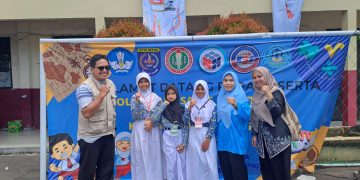 SDN Cinangka 02 Siapkan Wakil ke Tingkat Kota Usai Raih Juara Pantomim