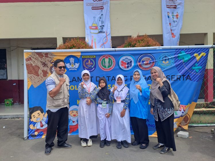 SDN Cinangka 02 Siapkan Wakil ke Tingkat Kota Usai Raih Juara Pantomim