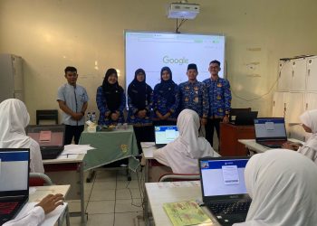 SDN Kedaung Laksanakan TKA Empat Sesi, 81 Siswa Jadi Peserta