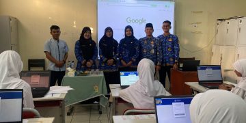 SDN Kedaung Laksanakan TKA Empat Sesi, 81 Siswa Jadi Peserta