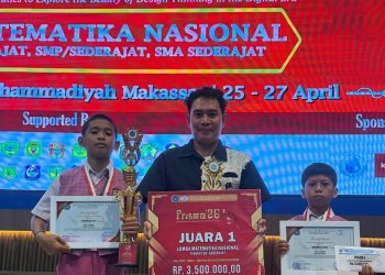 SDN 303 Pinrang Sapu Bersih Juara, Harumkan Nama Daerah di Prisma Competition 2026