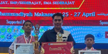 SDN 303 Pinrang Sapu Bersih Juara, Harumkan Nama Daerah di Prisma Competition 2026