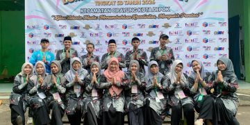 SD Islam Ummul Aminah Sukses Jadi Tuan Rumah FLS3N Cipayung 2026