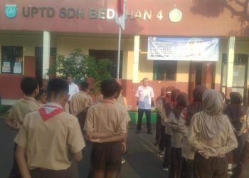 70 Siswa SDN Bedahan 04 Jalani TKA, Sekolah Terapkan Tiga Sesi Ujian