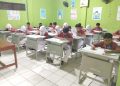 Jelang PSAJ, SMP Islamiyah Serua Intensifkan Latihan Lewat Try Out Kedua