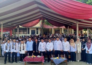 Delapan Cabang Lomba Warnai Pentas PAI Kecamatan Pancoranmas