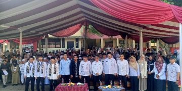 Delapan Cabang Lomba Warnai Pentas PAI Kecamatan Pancoranmas