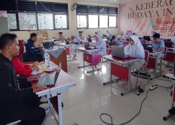 TKA SDN Duren Seribu 04 Tuntas Dilaksanakan, 95 Siswa Ikuti Ujian Tanpa Kendala