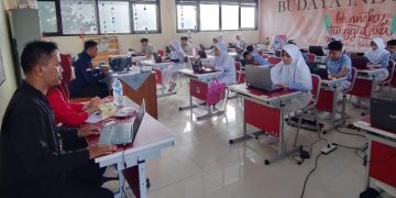 TKA SDN Duren Seribu 04 Tuntas Dilaksanakan, 95 Siswa Ikuti Ujian Tanpa Kendala