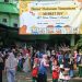 Market Day SD Islam Ummul Aminah, Siswa Belajar Wirausaha Lewat Bazar Kuliner Nusantara