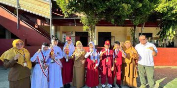 Keren! Siswa SDN Grogol 1 Sabet 3 Emas di Paku Bumi Open 2026