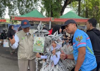 CFD Tegar Beriman: Dari Jalan Santai Menuju Gerakan Peduli Lingkungan