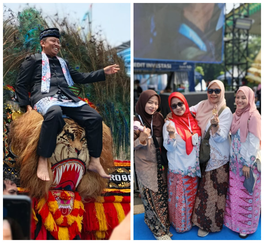 Lebaran Depok 2026 Jadi Ajang Pelestarian Budaya dan Edukasi Lintas Generasi