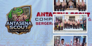 Antasena Scout Competition 2026 Meriahkan Hardiknas, YPI Arrahmaniyah Depok Gaungkan Semangat “Bergerak Serentak”
