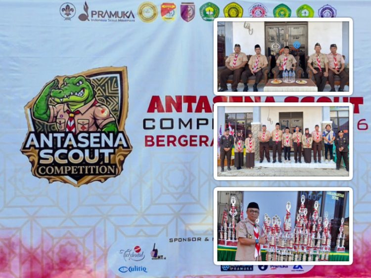 Antasena Scout Competition 2026 Meriahkan Hardiknas, YPI Arrahmaniyah Depok Gaungkan Semangat “Bergerak Serentak”