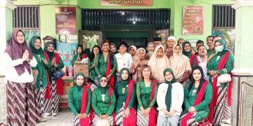 GWS Jepara Tebar Kepedulian, Kunjungi Panti Lansia di Potroyudan