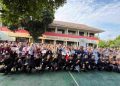 Festival Tunas Bahasa Ibu SD Kecamatan Pancoranmas Resmi Dibuka