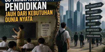 66 Tahun Hardiknas, Pendidikan Jauh dari Kebutuhan Dunia Nyata