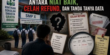 Mengevaluasi RSSG Depok 2025: Antara Niat Baik, Celah Refund, dan Tanda Tanya Data