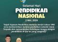 Hardiknas 2026:  “Memuliakan Manusia, Meneguhkan Arah Pendidikan Bangsa”
