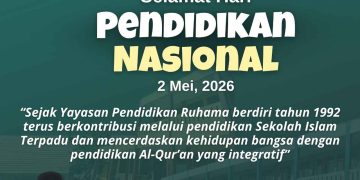 Hardiknas 2026:  “Memuliakan Manusia, Meneguhkan Arah Pendidikan Bangsa”
