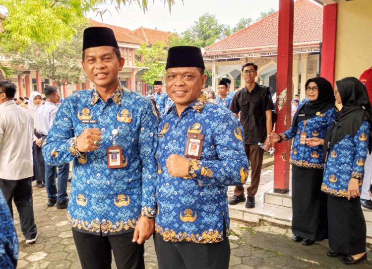 Kadisdikpora Jepara: Hardiknas Momen Evaluasi Untuk Pendidikan Lebih Baik
