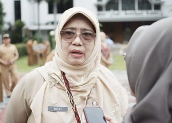 Terekam Merokok di Area KTR, Dinkes Depok Akan Panggil Siswanto