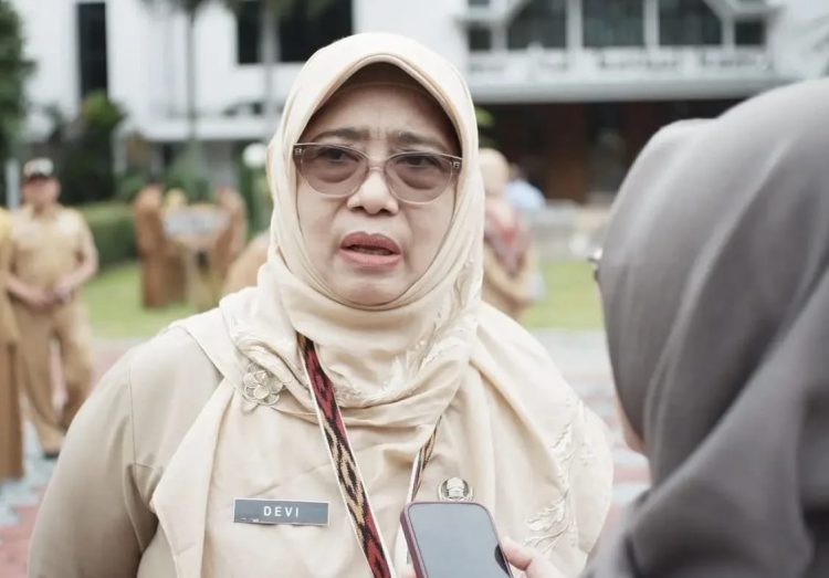 Terekam Merokok di Area KTR, Dinkes Depok Akan Panggil Siswanto