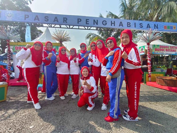 Hari Kedua Lebaran Depok 2026, Alun-Alun GDC Diserbu Pengunjung, Ini Kesan Mereka