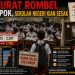 Darurat Rombel di Depok, Sekolah Negeri Kian Sesak