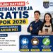 Buruan Daftar! Pelatihan Kerja Gratis Depok 2026 Dibuka hingga Akhir Mei, Ini Syaratnya