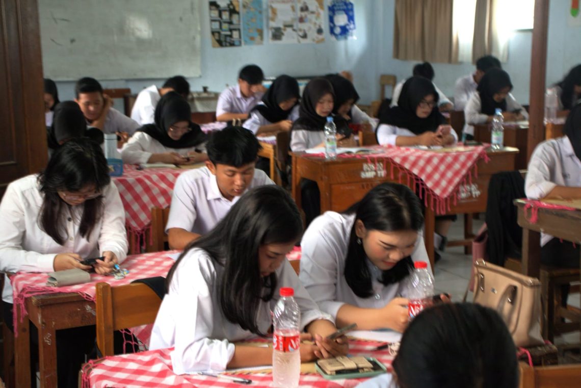 Fasilitasi Lulusan Tembus Dunia Kerja, SMK Tadika Pertiwi Gelar Rekrutmen Industri