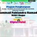 Keren! Siswa MAN 1 Bogor Juara 1 FLS3N Cipta Puisi, Siap Taklukkan Level Provinsi