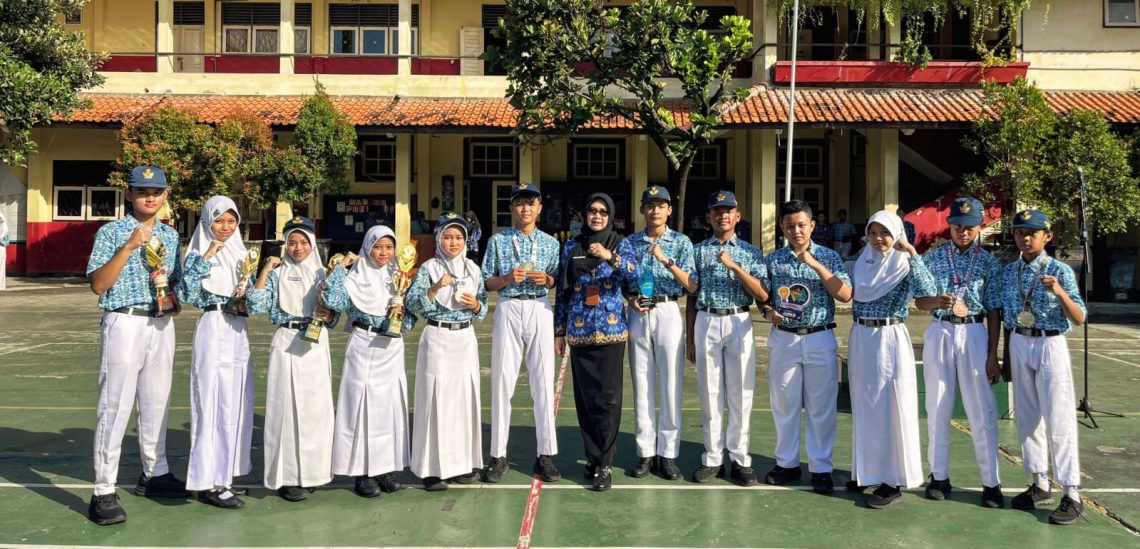 Hardiknas 2026: Kepsek SMPN 1 Jepara Ingatkan Karakter Kunci Masa Depan Siswa