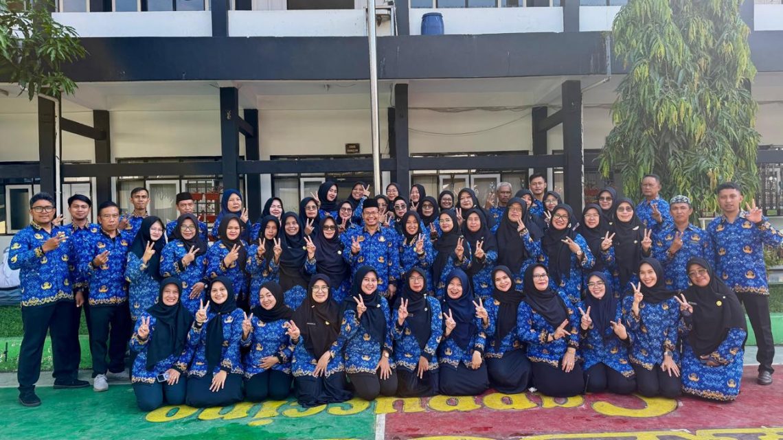 Hardiknas 2026, SMKN 2 Purwakarta Perkuat Link and Match dengan Dunia Industri