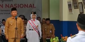 Peringatan Hardiknas 2026, Wali Kota Depok Ajak Semua Pihak Majukan Pendidikan