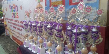 26 SD Meriahkan FLS3N Bojongsari 2026, Juara Siap Melaju ke Tingkat Kota