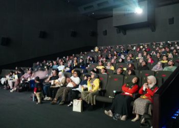 Festival Film SALIM #03, SAI Meruyung Tampilkan Karya Siswa di Layar Lebar CGV